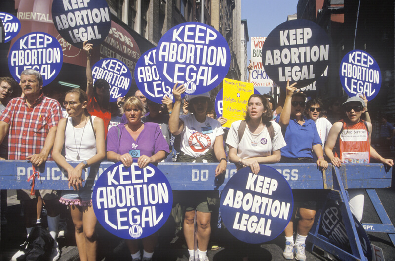 Abortion Rights and State Religion, A Blog by Terry Bacon