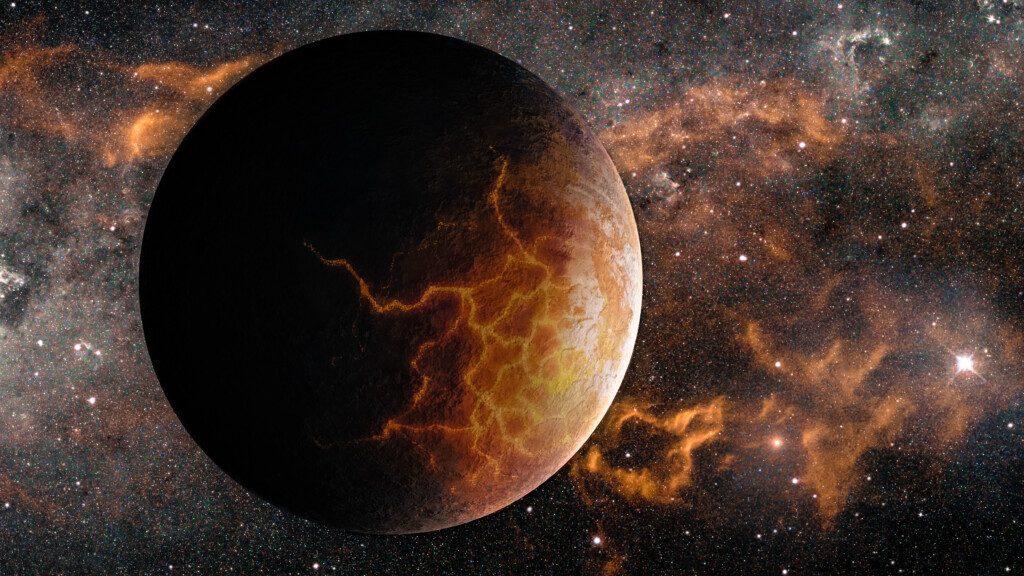 A Planet Blacker Than Coal, A Blog by Terry Bacon
