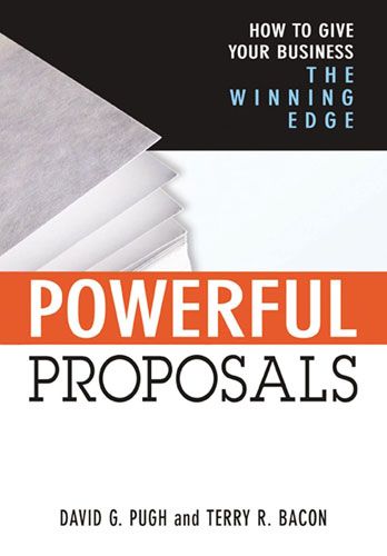 Powerful Proposals by Terry R. Bacon